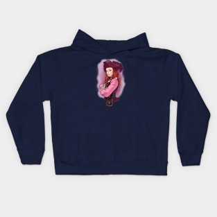 Pirate Redd Kids Hoodie